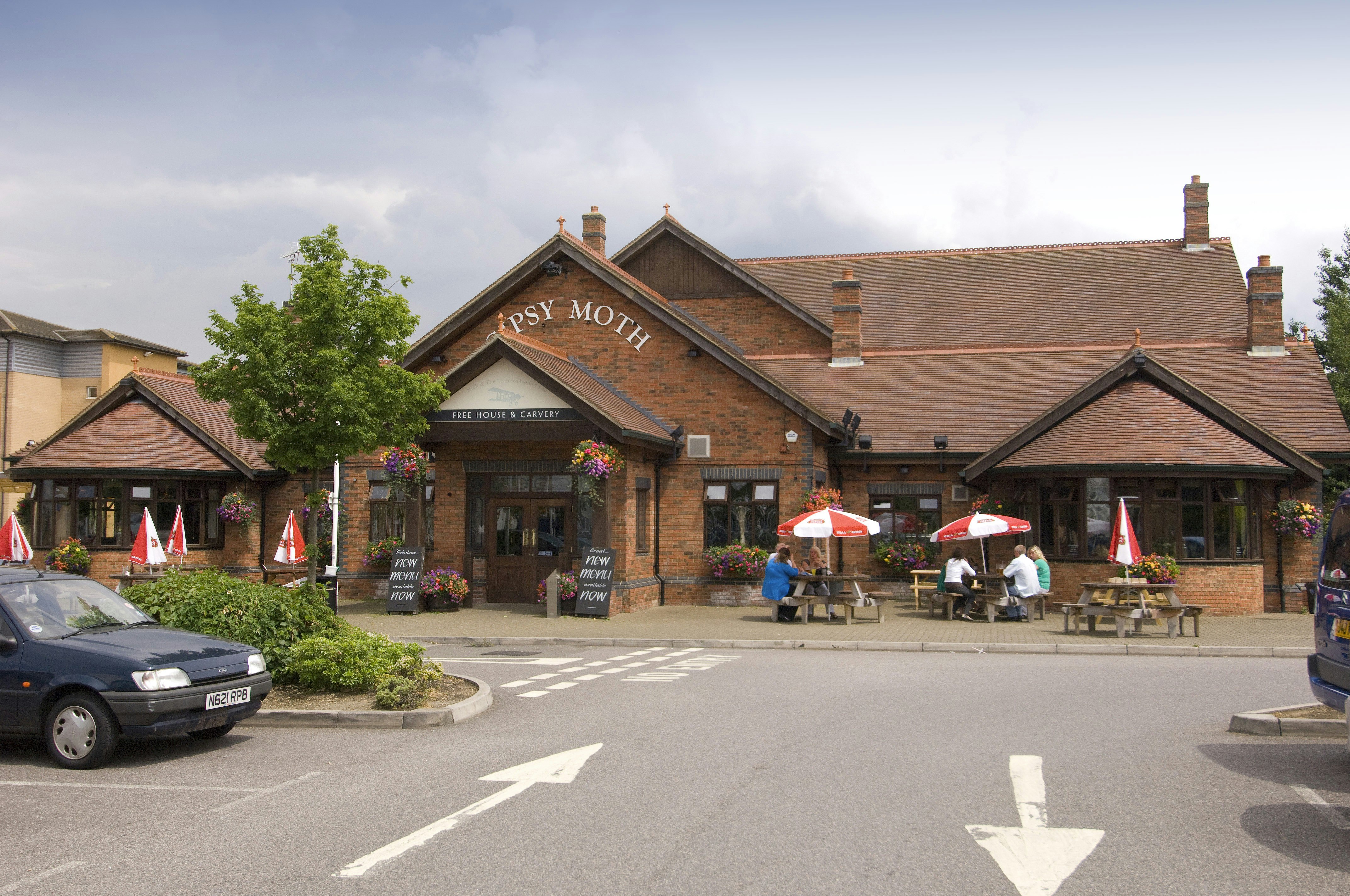 Premier Inn London Croydon (Purley A23) 20/26