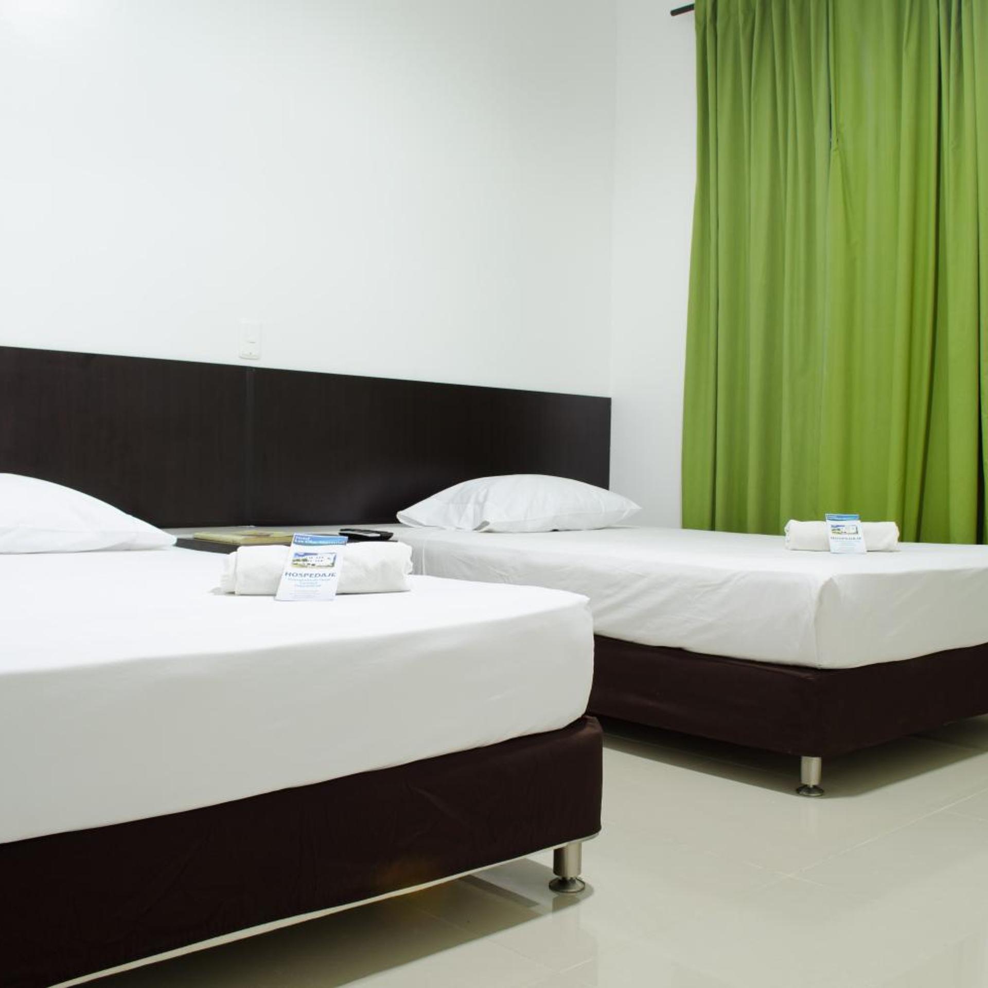 Hotel Las Olas Mamonal 15/30