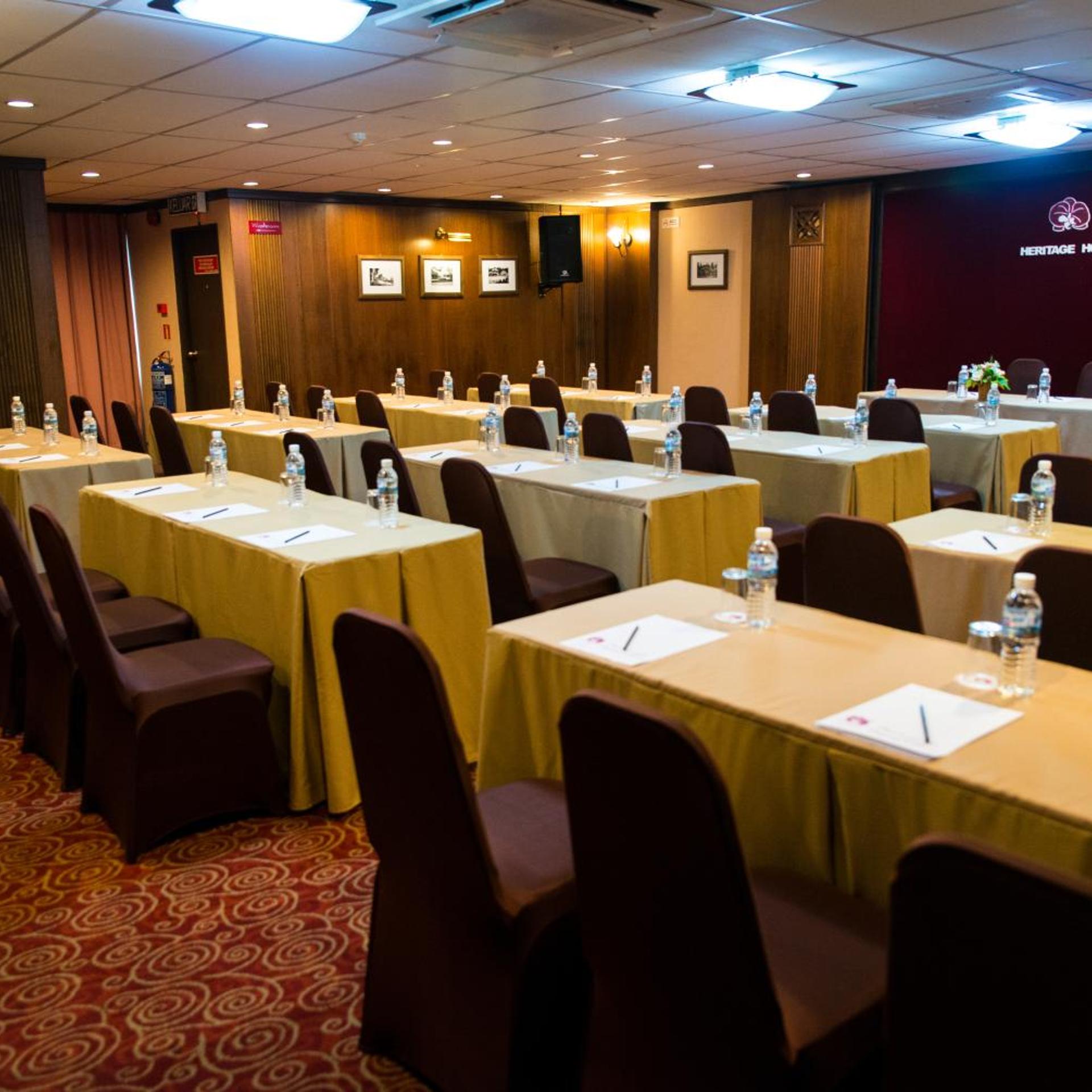 Heritage Hotel 35/49
