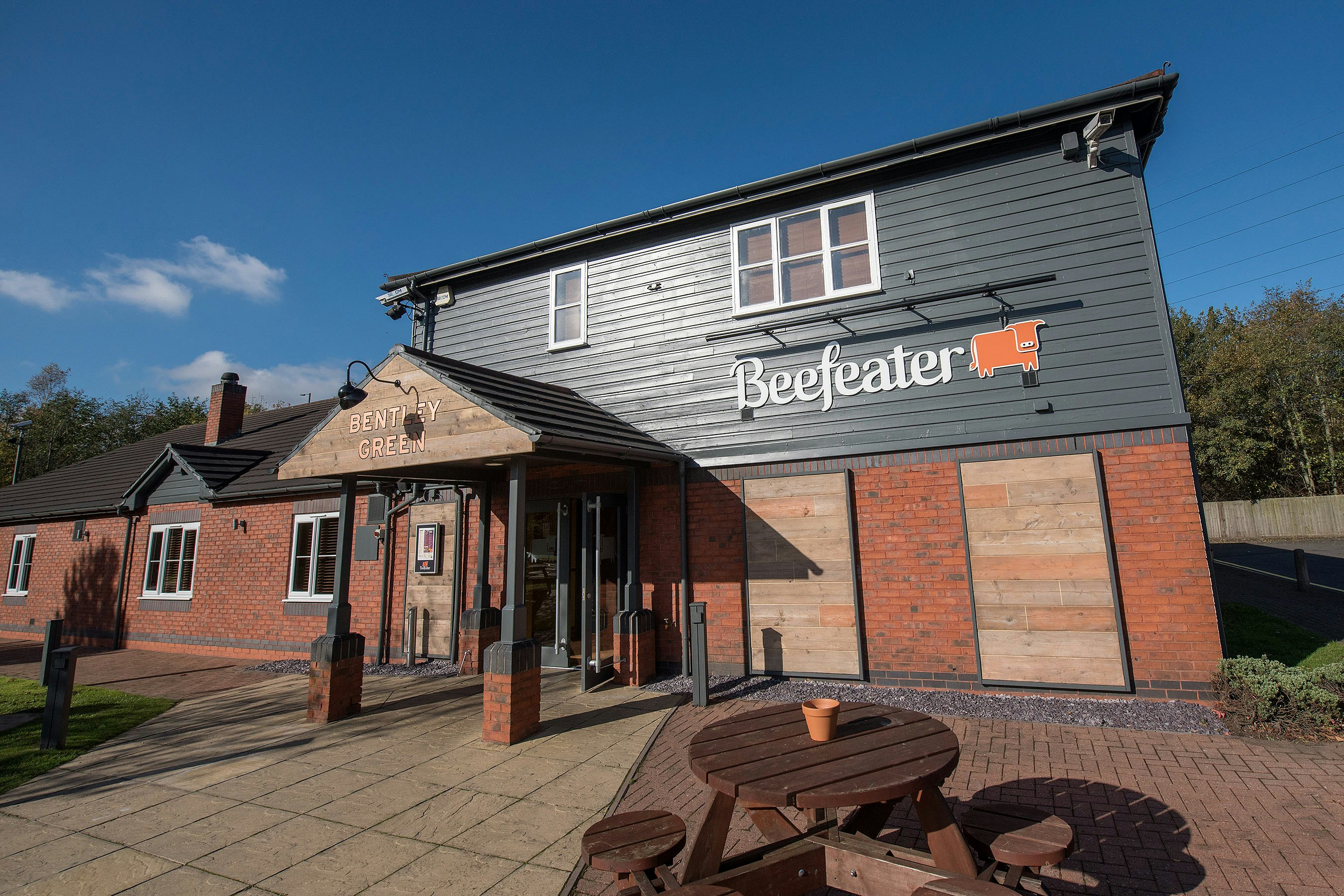 Premier Inn Walsall (M6 J10) 7/48