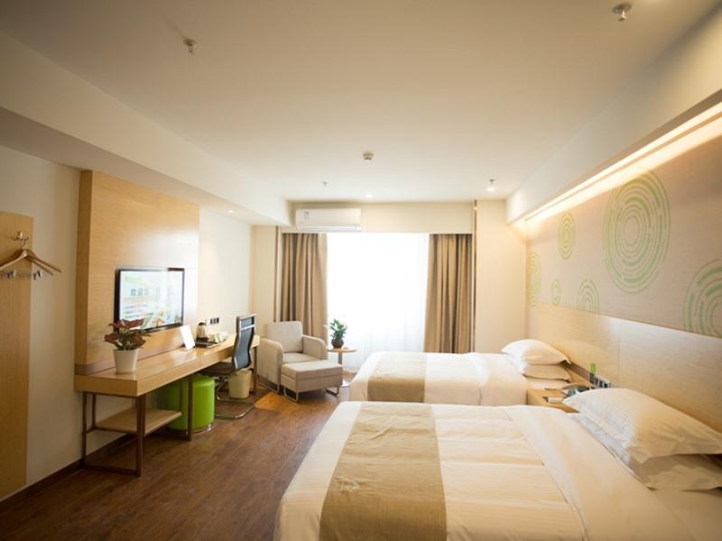 GreenTree Inn Jinan Tangye Express Hotel 12/19