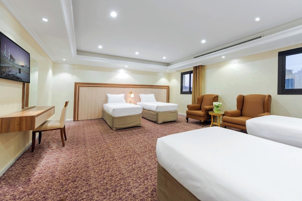 فندق فلسطين(Palestine Hotel Makkah) 14/50