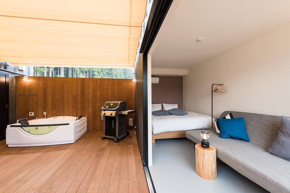 Glamping Fuji-no-Kirameki Fuji Gotemba 25/50