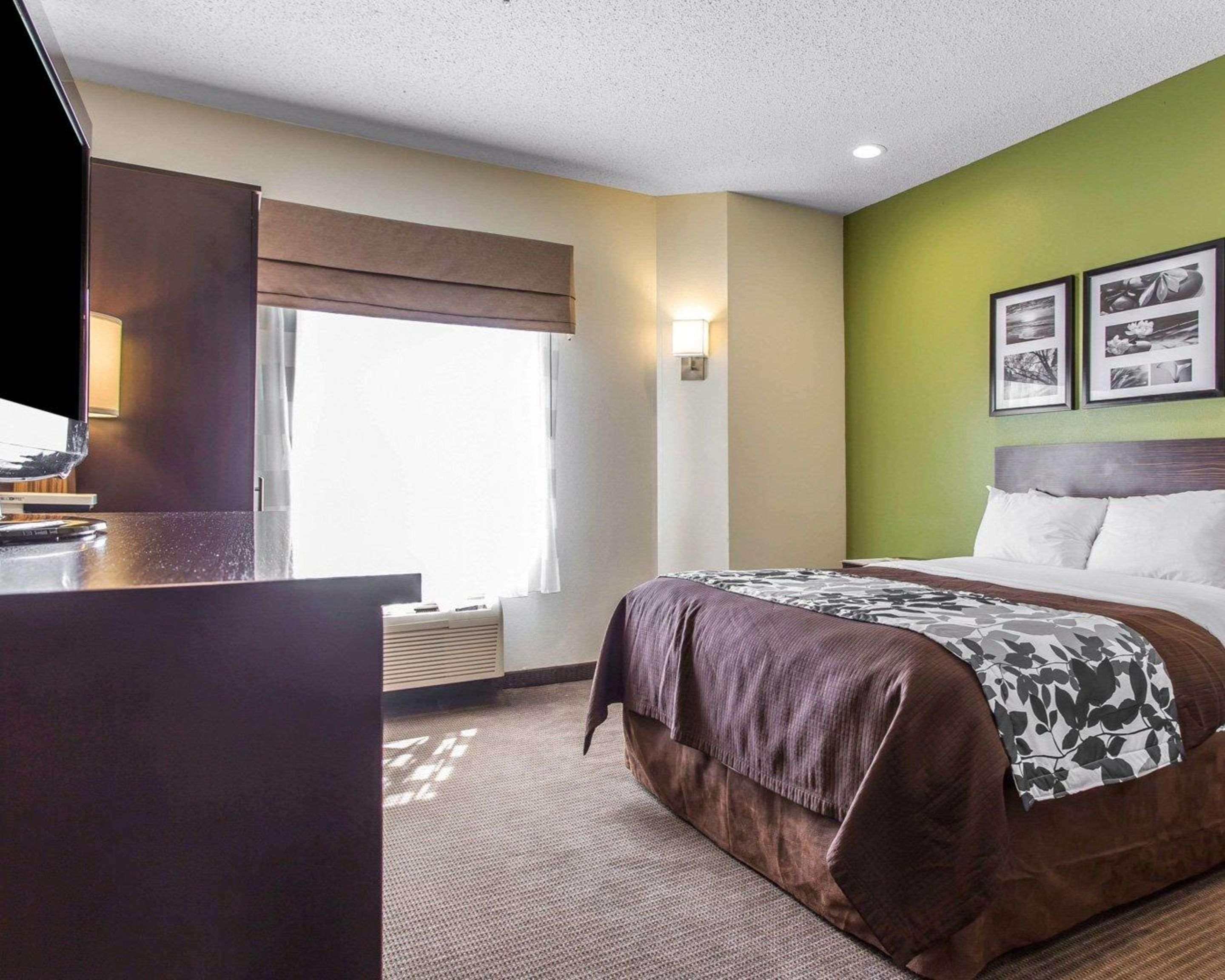 SUITE, KING BED