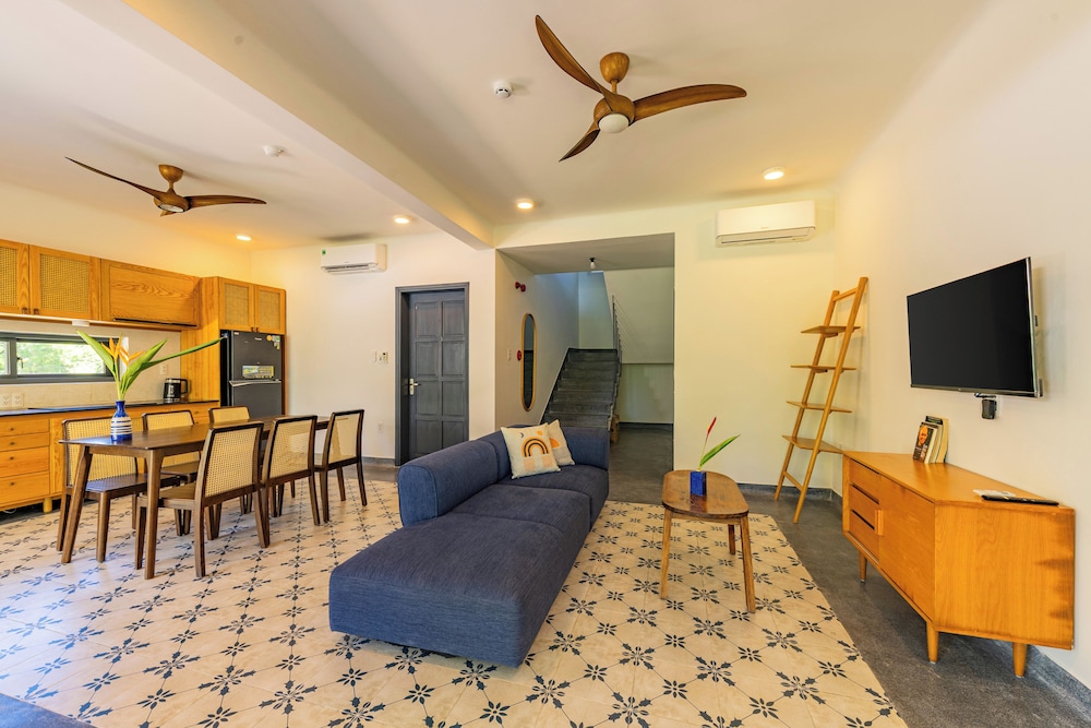 An Bang Beach Side Boutique Homes & Villa 25/36