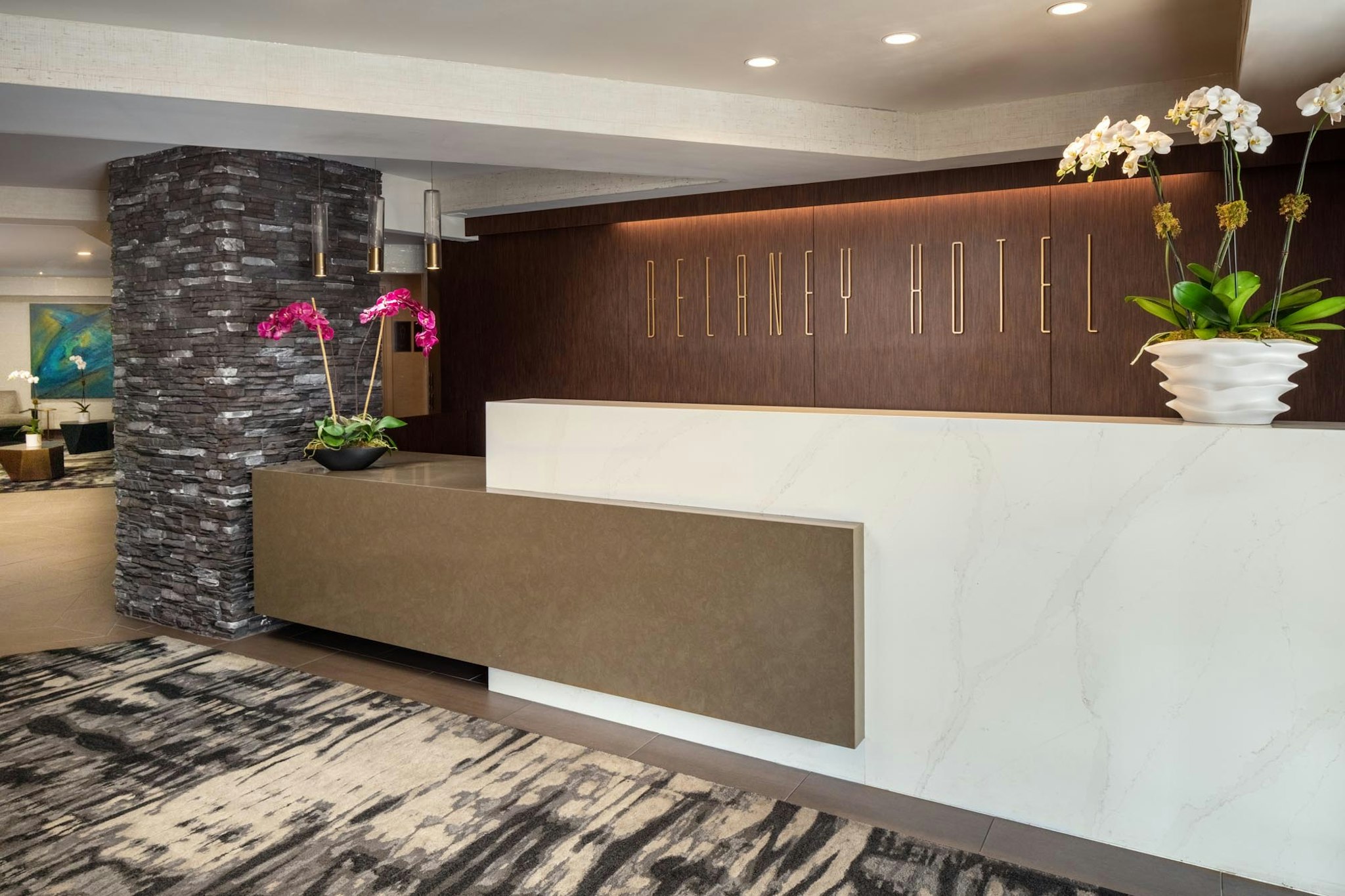 The Delaney Hotel Orlando 8/45