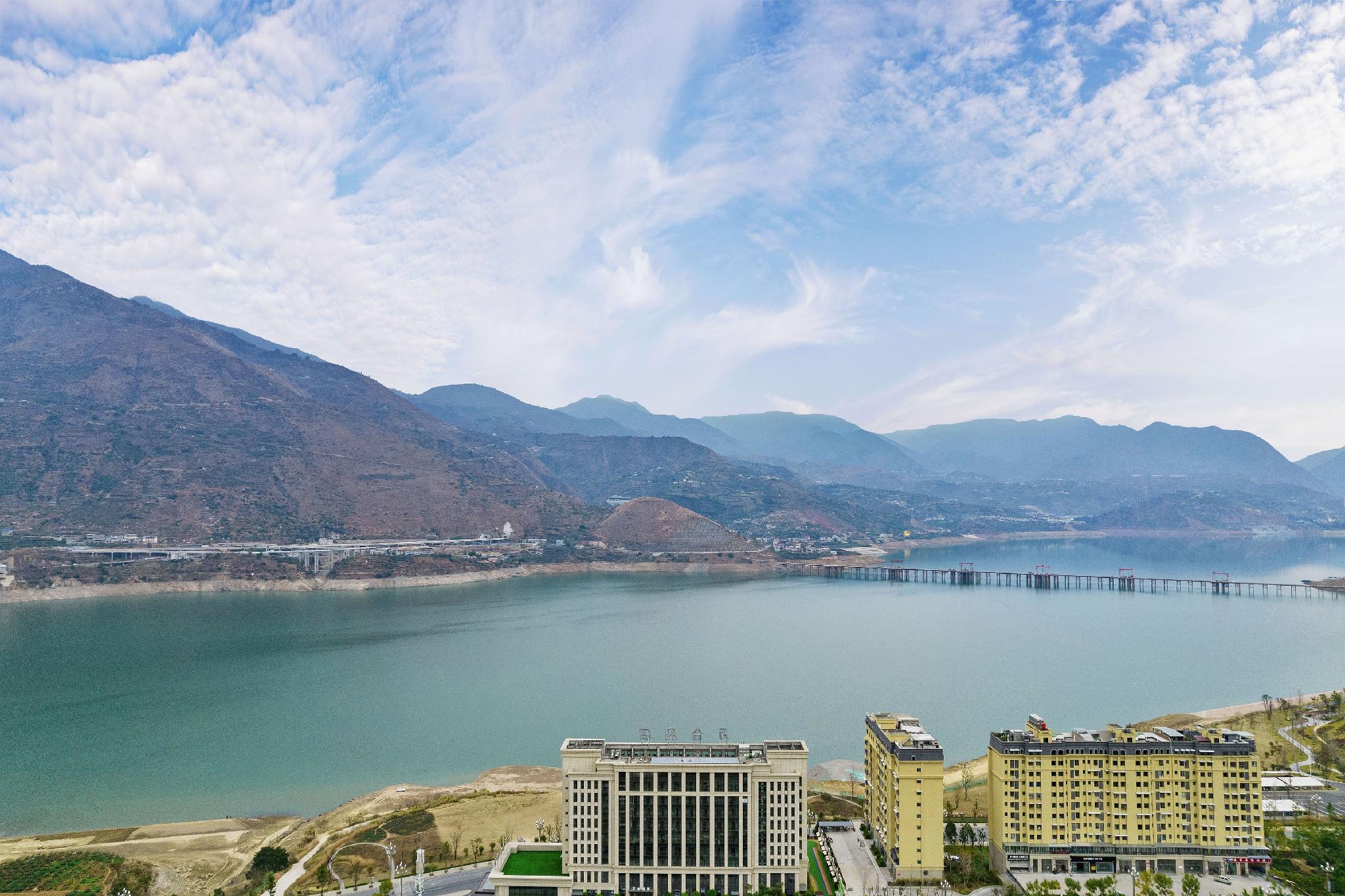 Hanyuan Wanhe Hotel 23/23