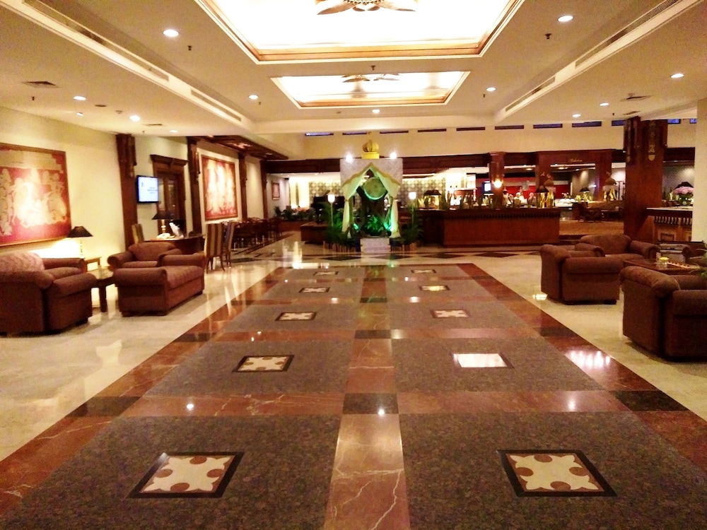 Loman Park Hotel Yogyakarta 4/50