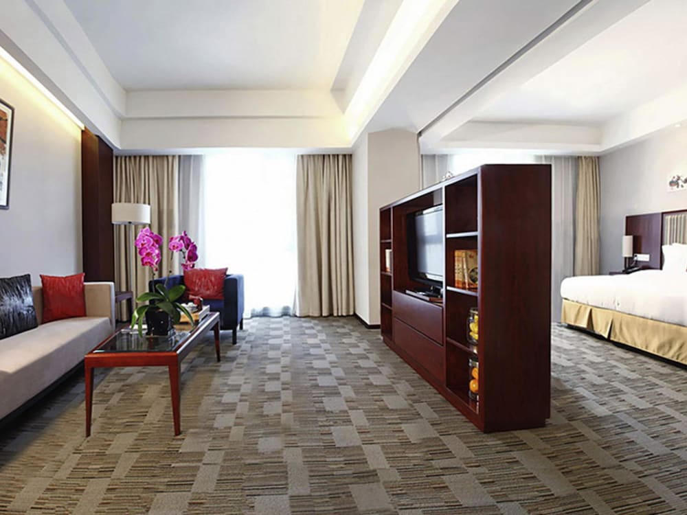 Mercure Beijing Downtown 21/71