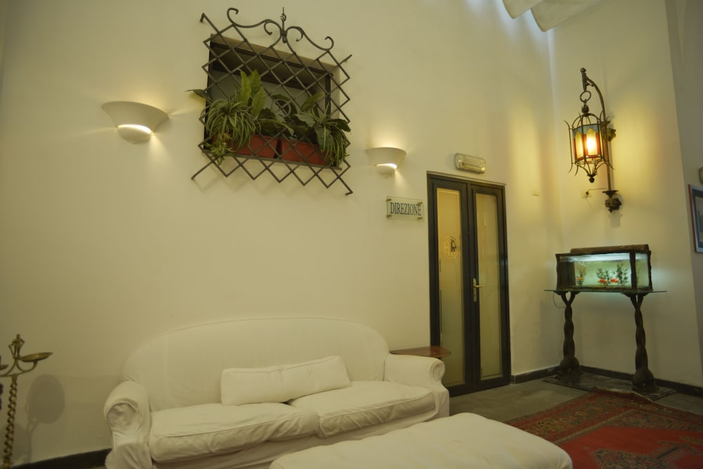 Real Orto Botanico Hotel 38/62