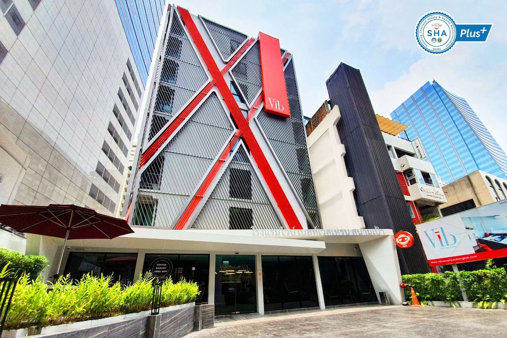 Vib Best Western Sanam Pao in BANGKOK