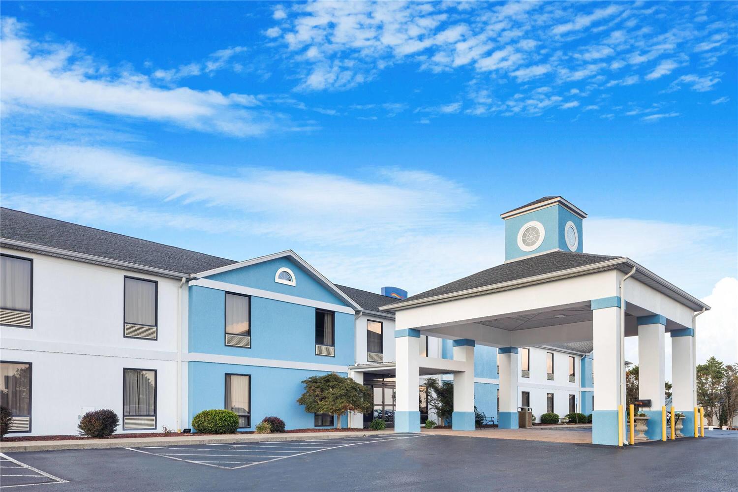 Baymont by Wyndham Madisonville 2/12