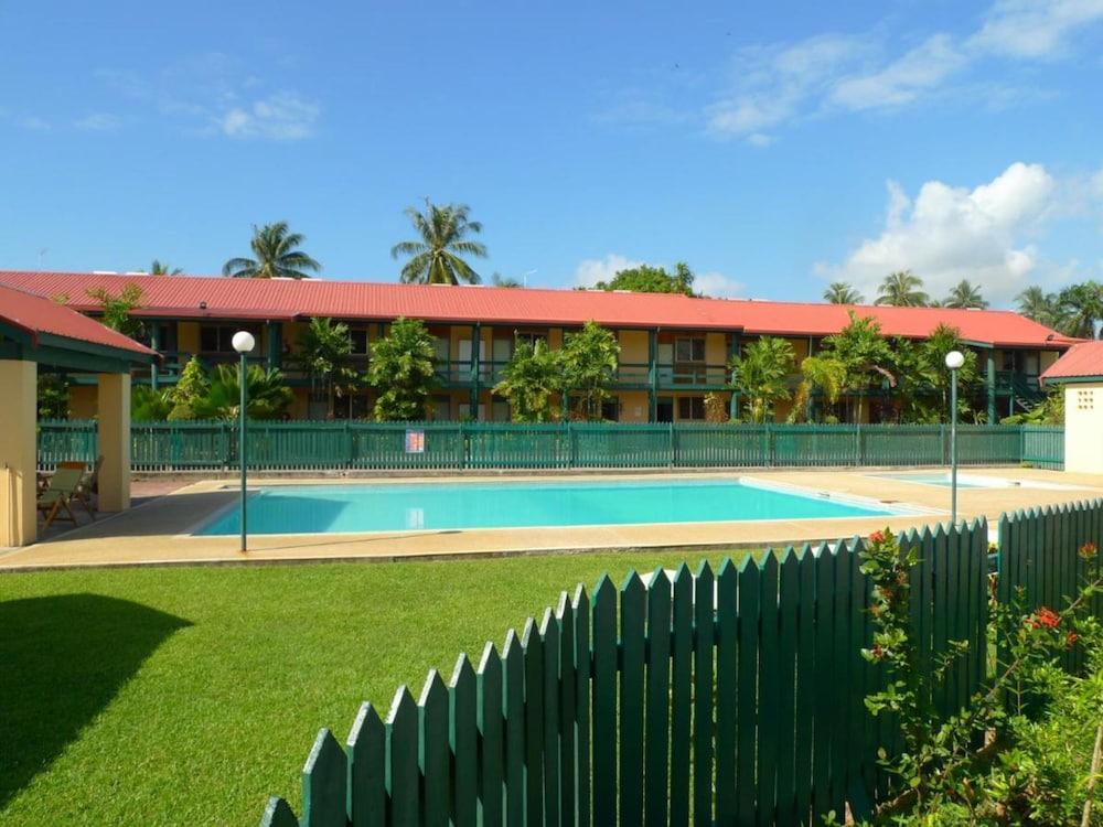 Madang Star International Hotel 5/60