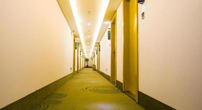 GreenTree Inn Chuzhou Langya Mountain Scenic Area Xijian Road 39/40