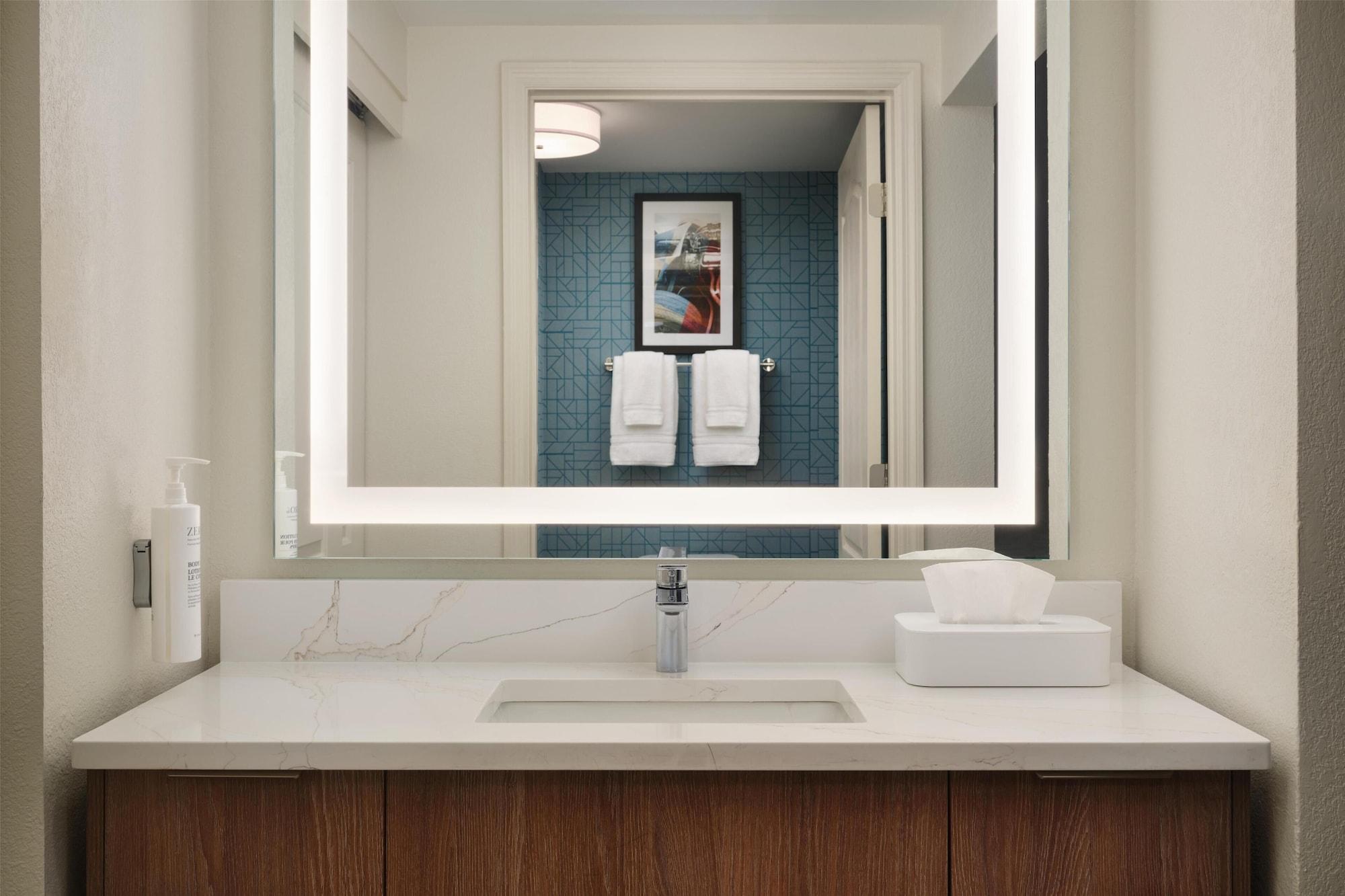 جناح بغرفة نوم واحدة، Homewood Suites By Hilton Daytona Beach Speedway-Airport 4/4