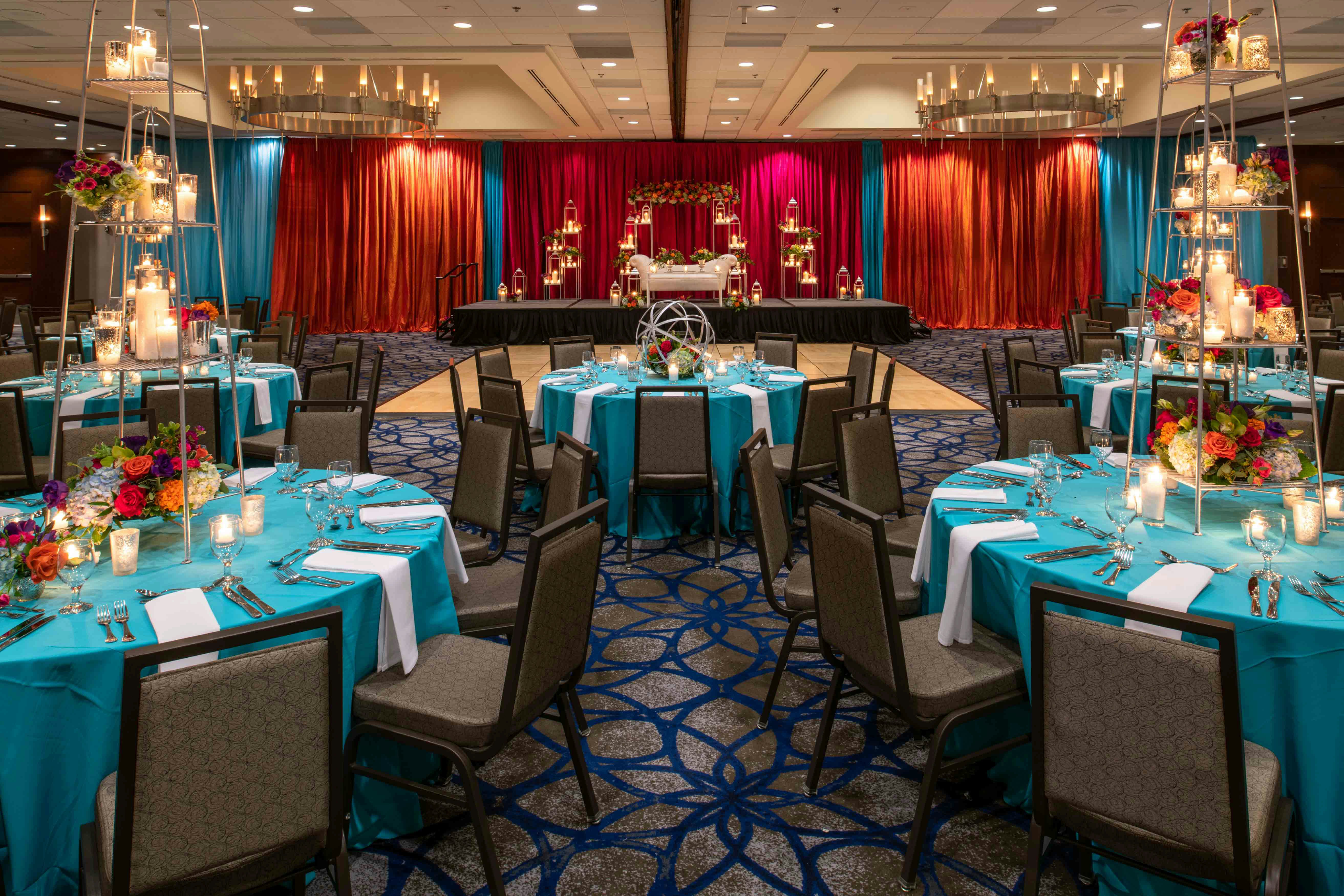 Hilton Bellevue 15/23