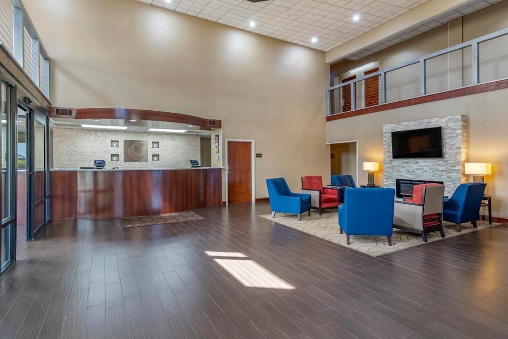 Comfort Suites Warner Robins 11/56