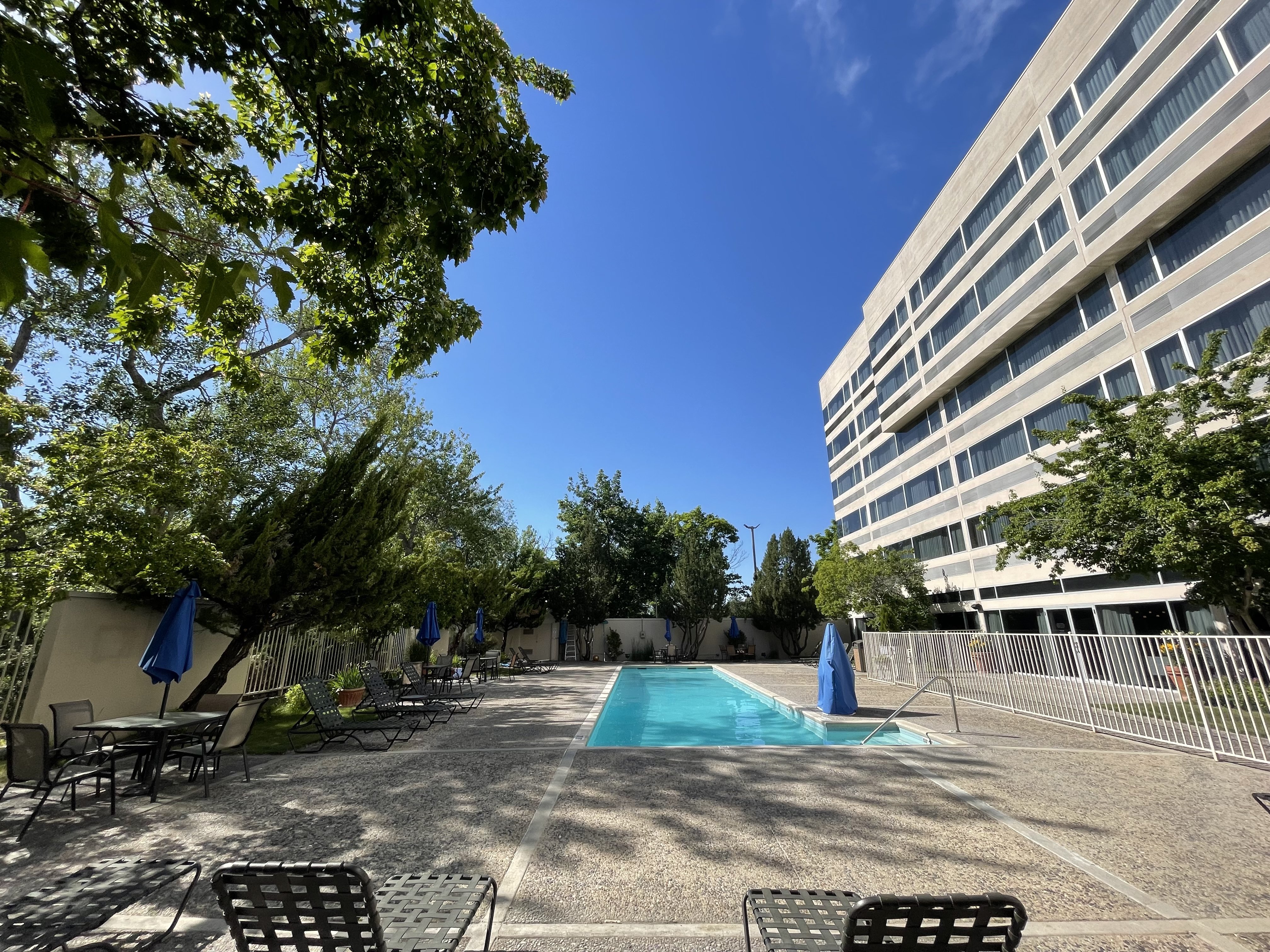 Holiday Inn Express Boise University Area 71/78
