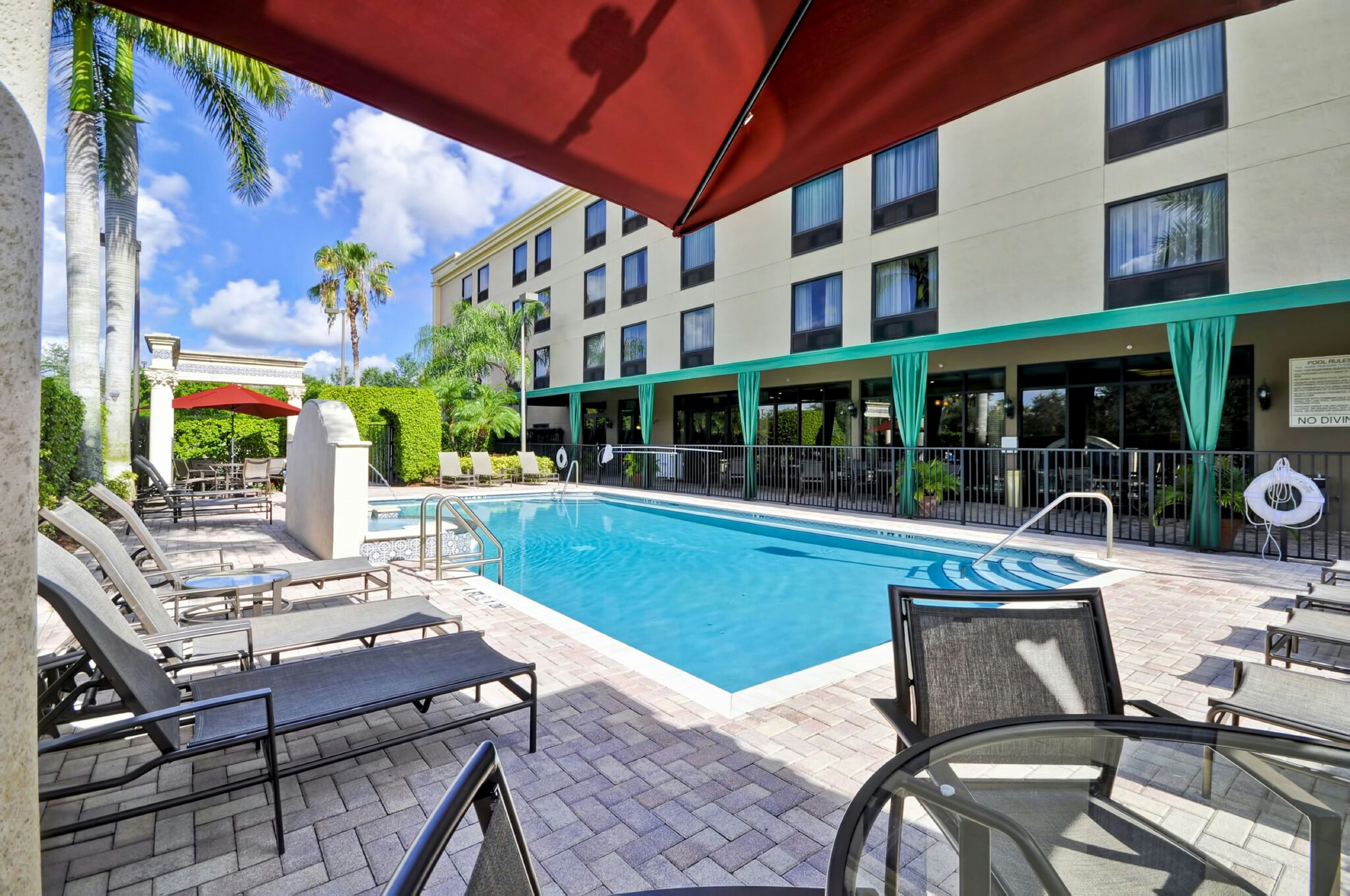 Hampton Inn West Palm Beach Fl Turnpike 38/42