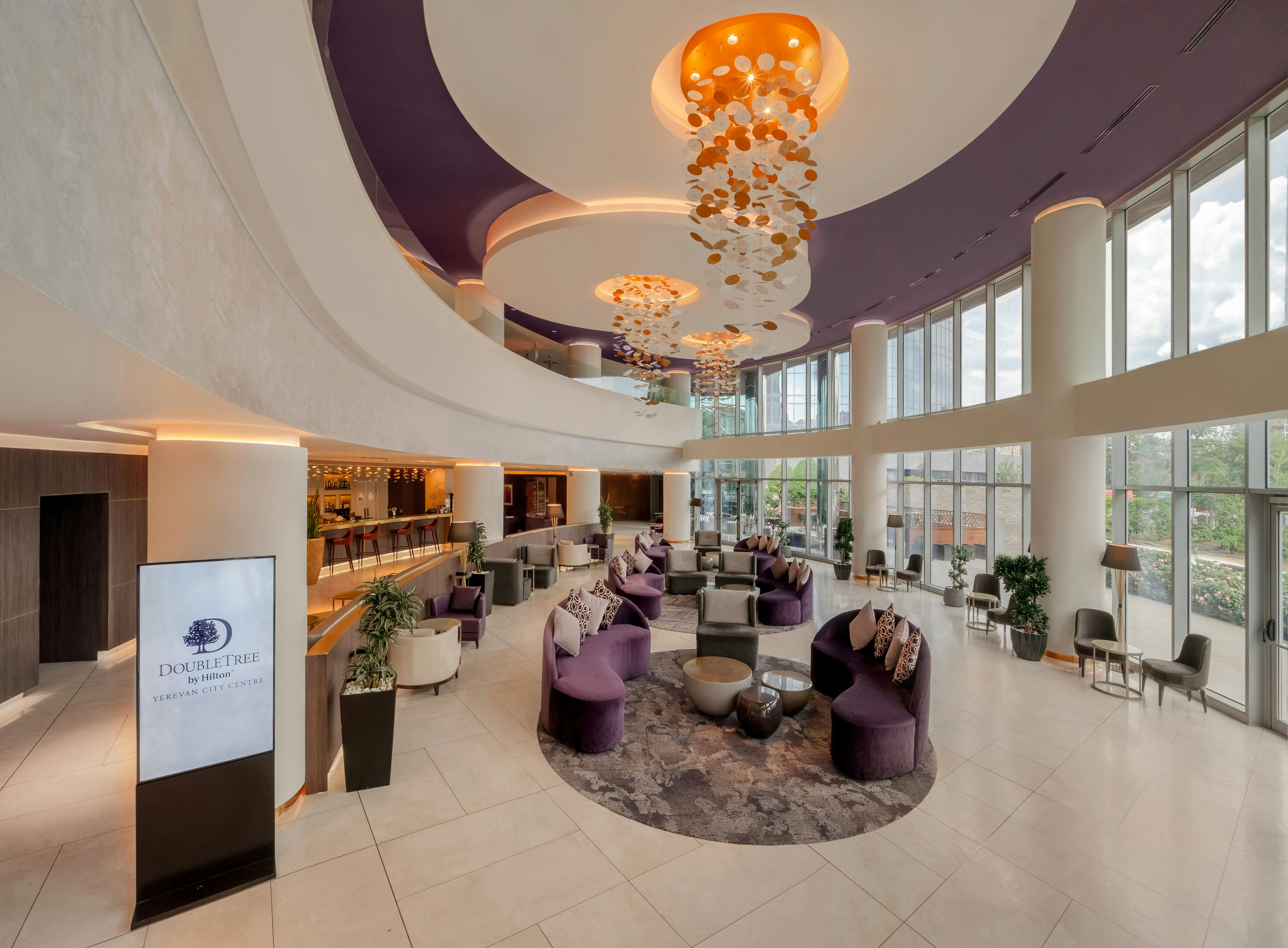 Doubletree By Hilton Hotel Yerevan City Centre 44/67