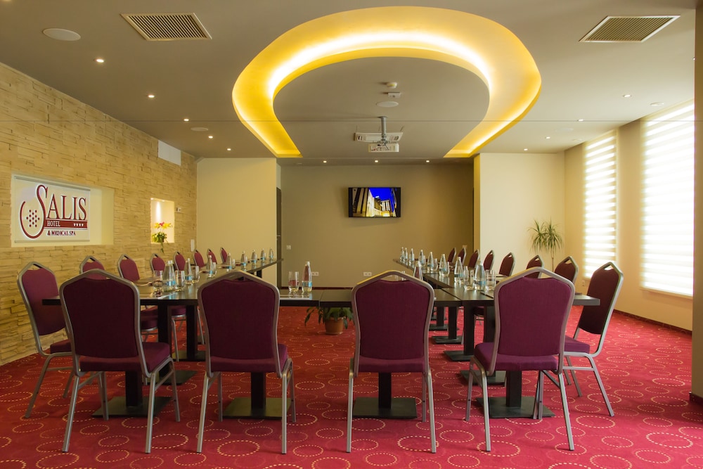 Hotel Salis & Medical Spa 26/28