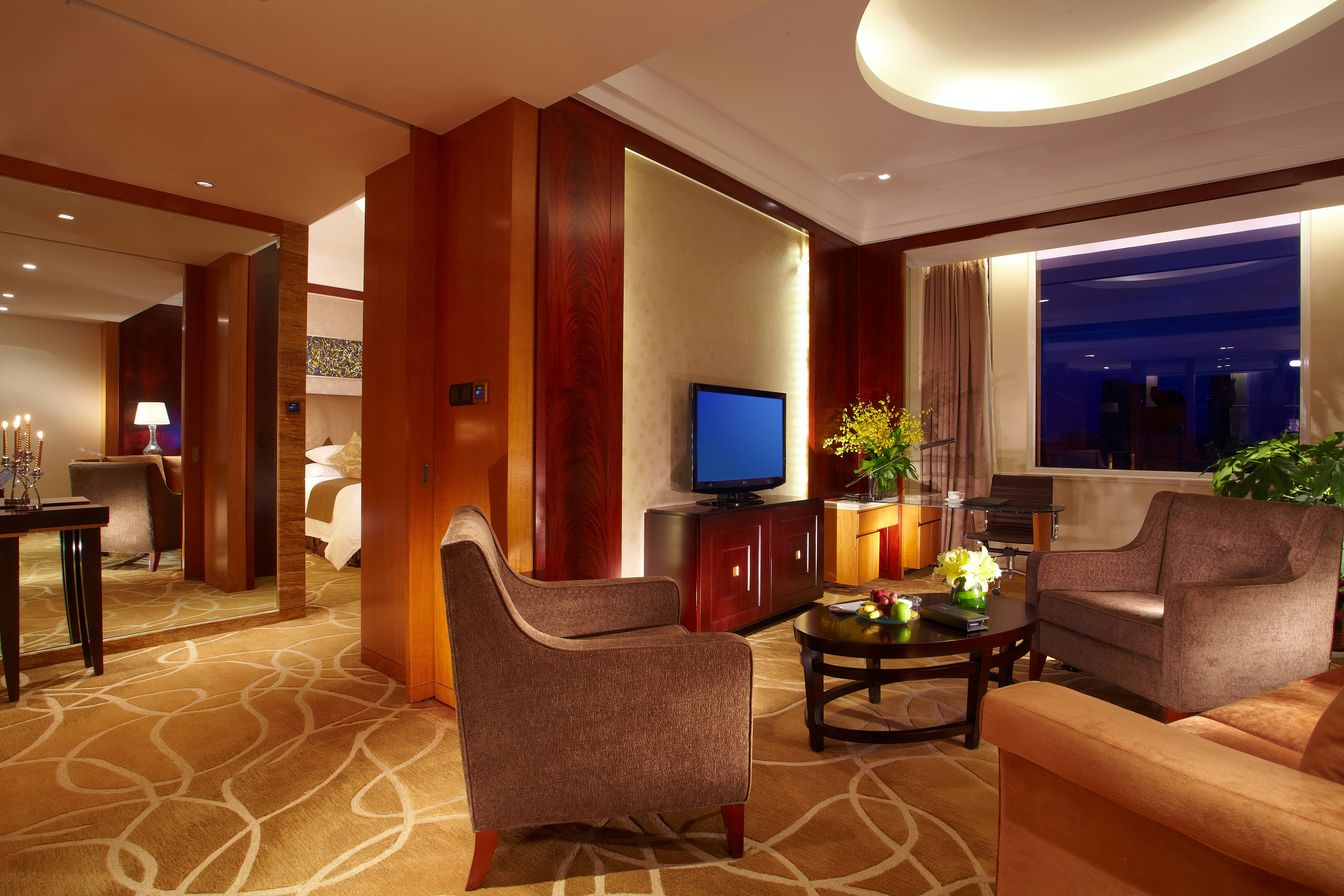 Doubletree By Hilton Qinghai Golmud China 38/71