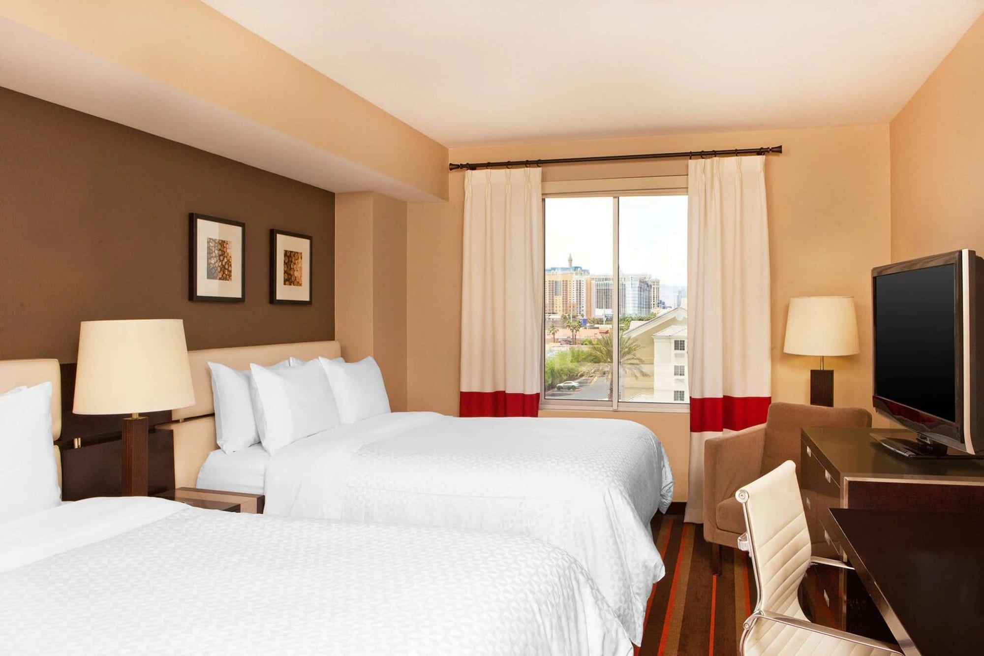 room, 2 queen beds