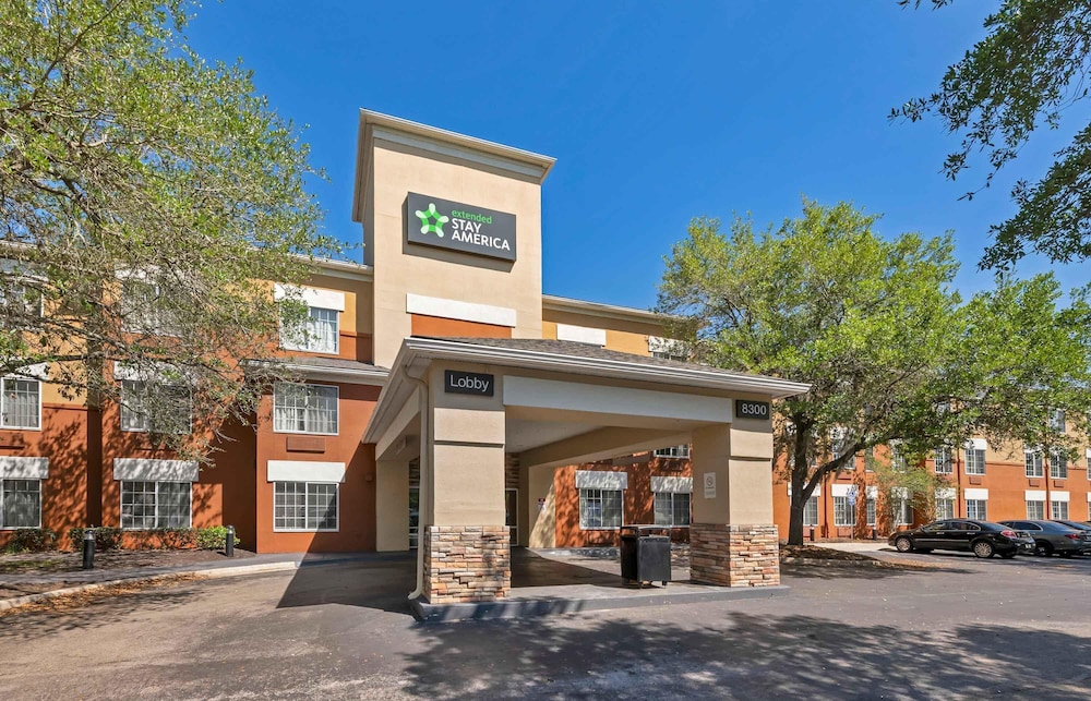 Extended Stay America - Jacksonville - Baymeadows 53/61