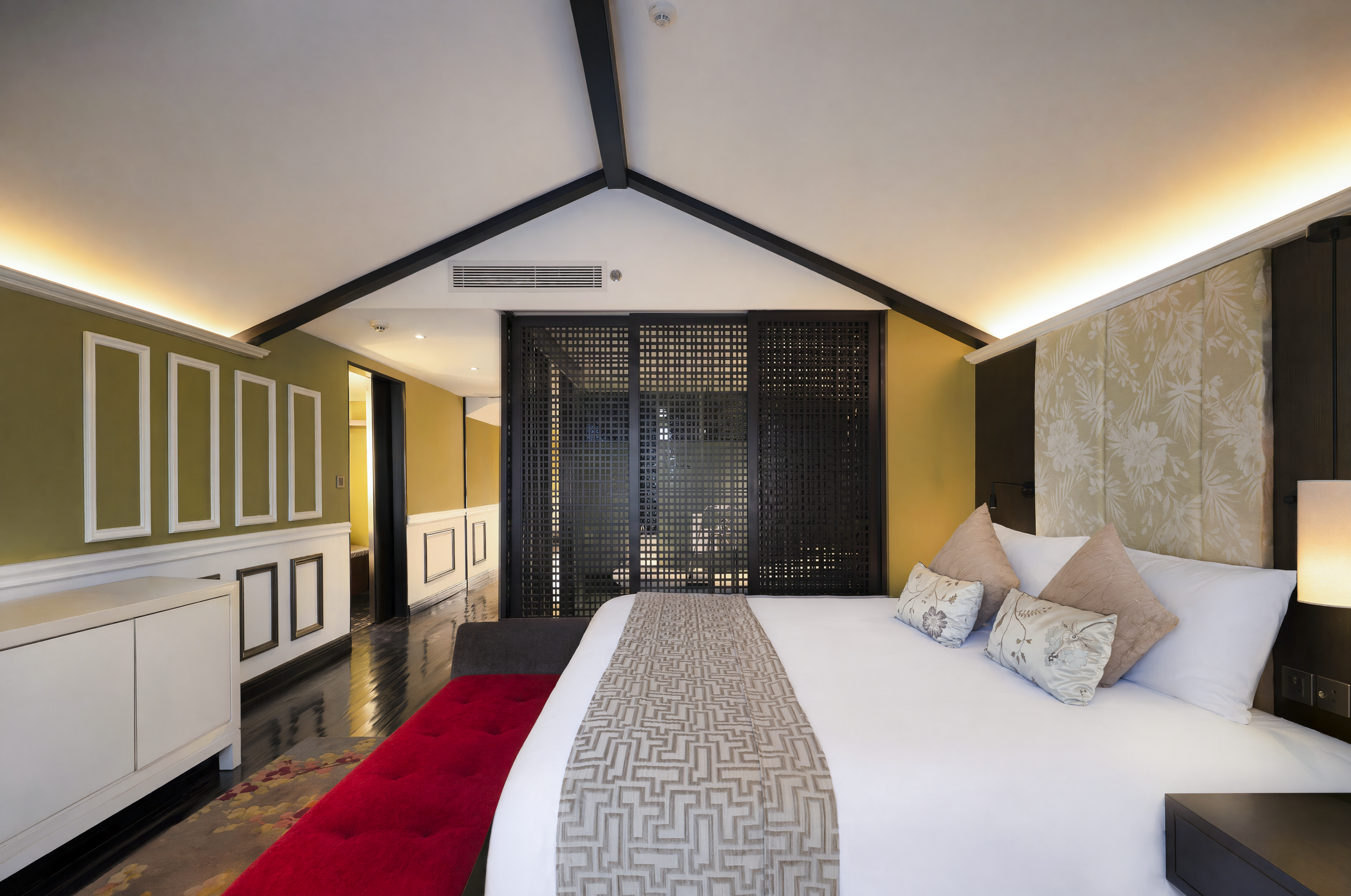 Heritage Presidential Suite 2 Bedroom