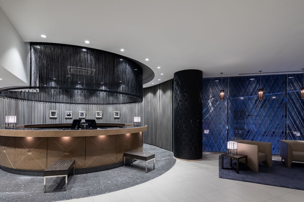 Lobby at Hotel Mystays Premier Dojima, OSAKA