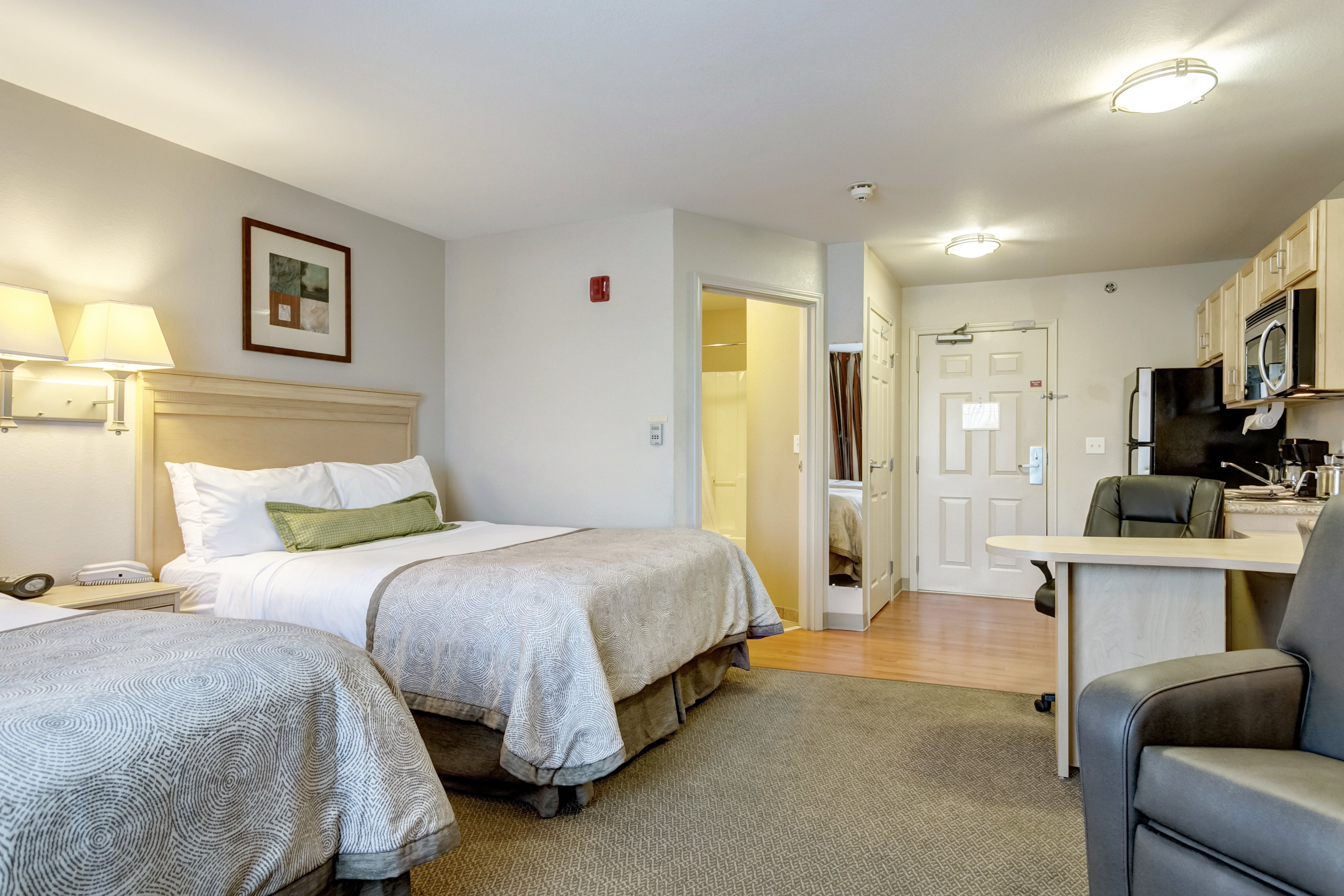 Candlewood Suites Paducah 9/65