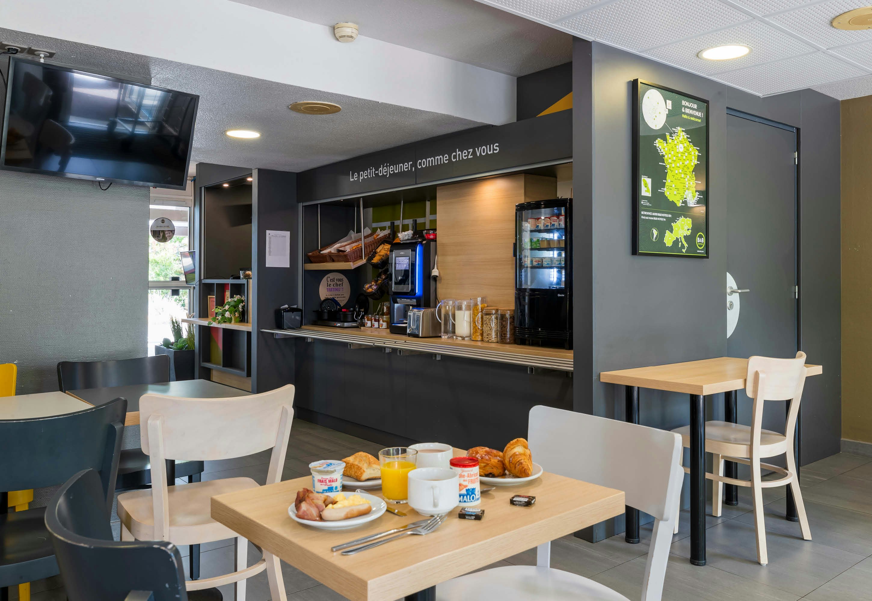B&B HOTEL Auxerre Bourgogne 23/26