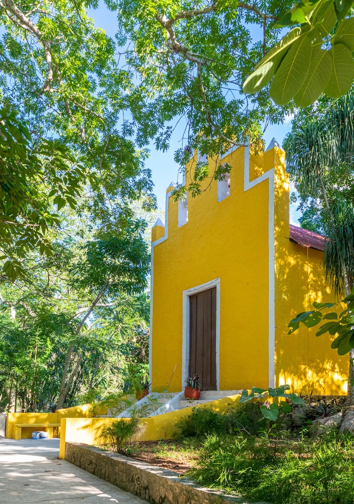 Hacienda San Miguel Yucatan in VALLADOLID - MEXICO