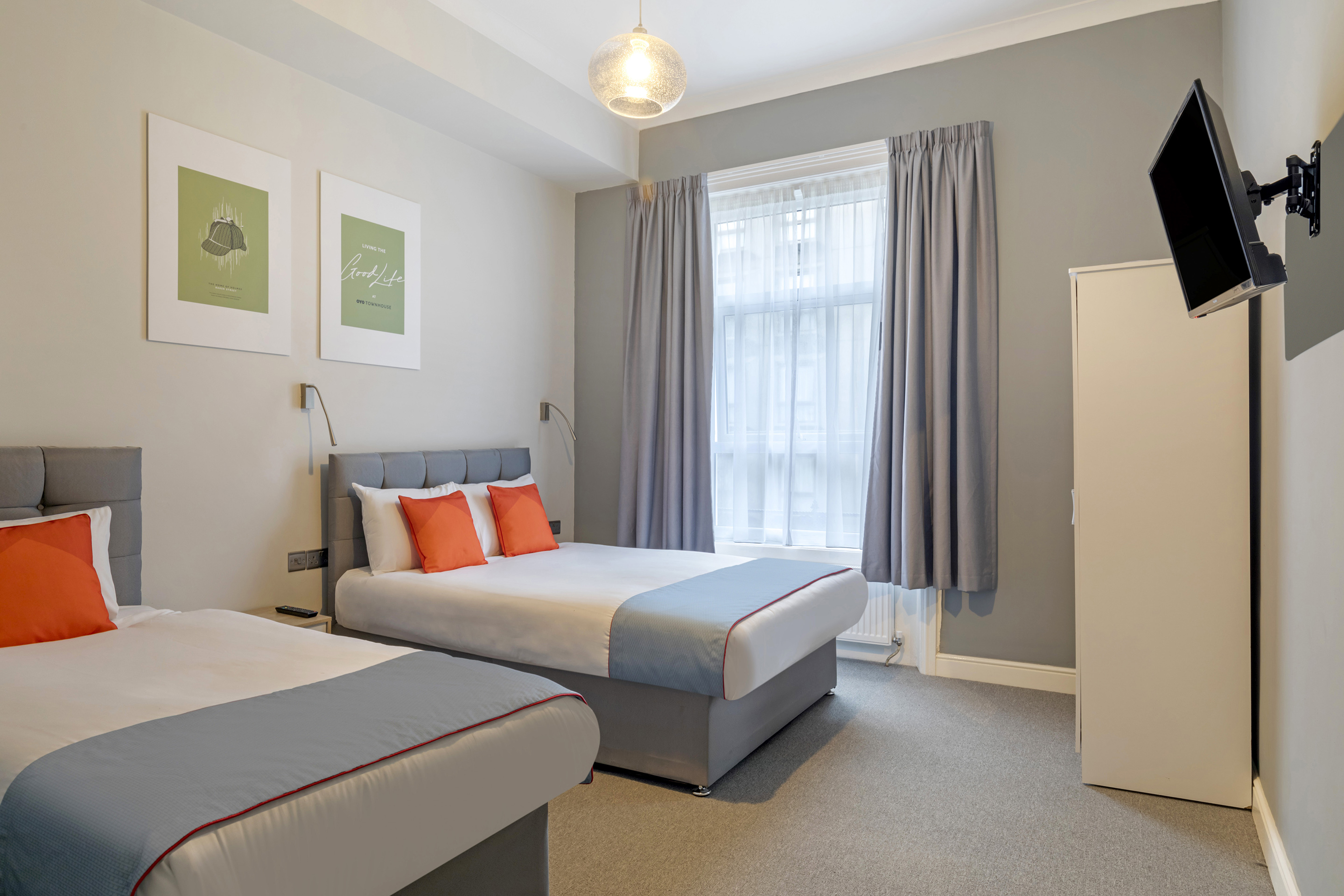 Superior Quad Room