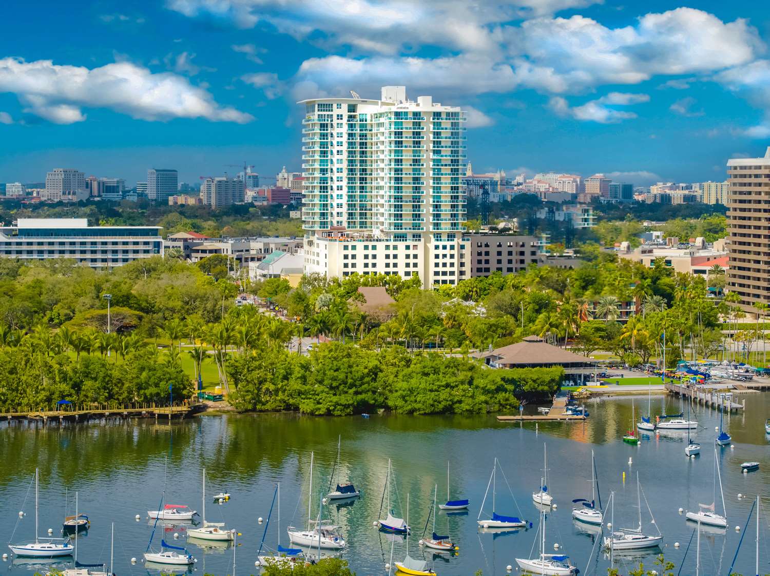 Arya Hotel & Suites Coconut Grove, WorldHotels, Distinctive 9/12