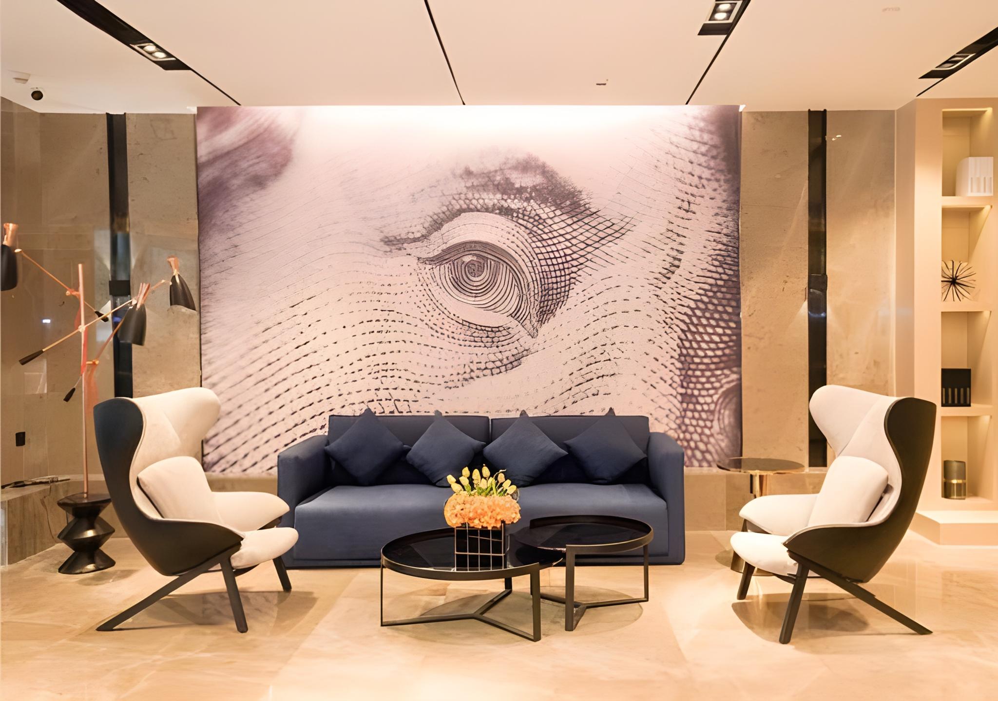Echarm Hotel( Guangzhou Tower Pazhou Exhibition Center) 40/57