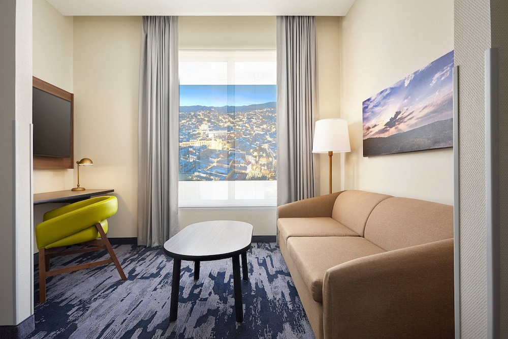 Fairfield Inn & Suites Silao Guanajuato Airport 27/35
