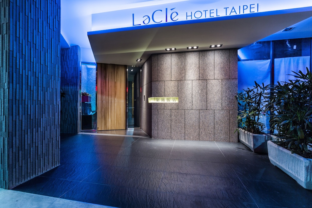 Lacle Hotel Luzhou Taipei 7/44