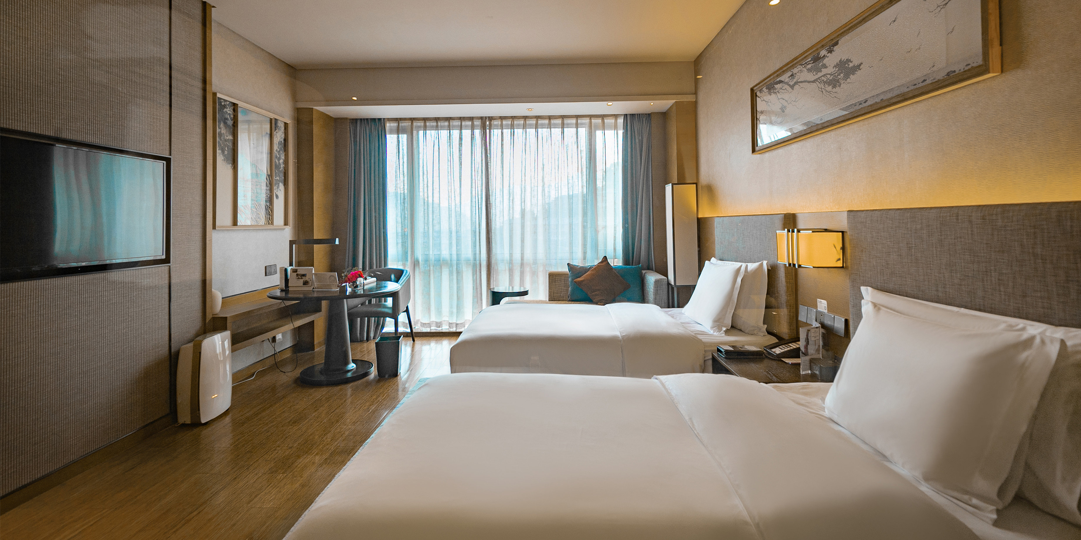 Crowne Plaza Hangzhou Thousand Island Lake 24/76