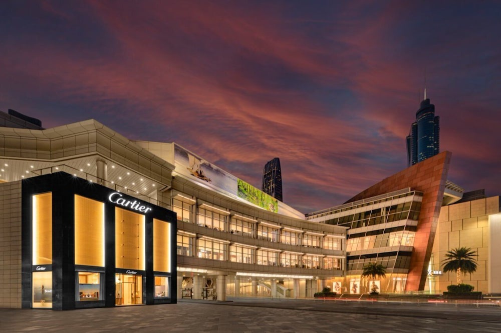 Grand Hyatt Shenzhen in SHENZHEN