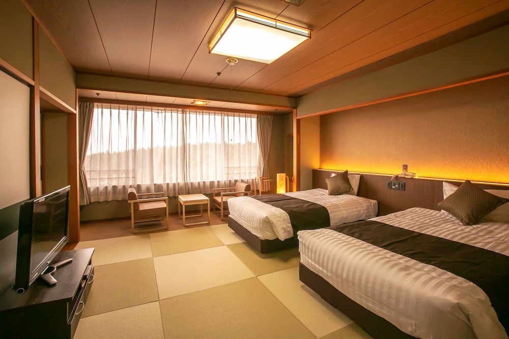 Kamenoi Hotel Kitsuregawa (ex Kanpo No Yado Tochigi Kituregawa Onnsen) 9/64