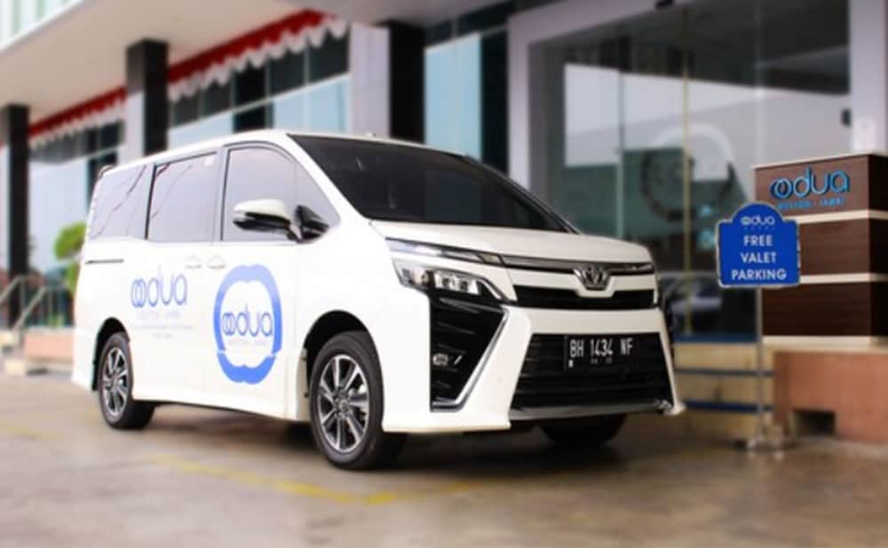 ODUA WESTON JAMBI 49/51