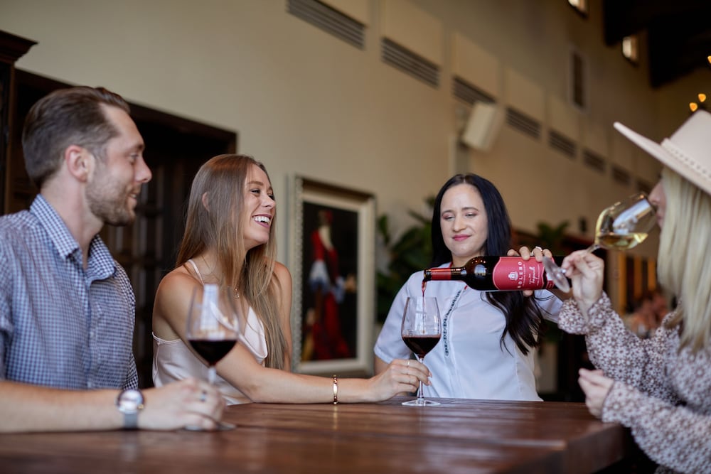 Europa Village Wineries and Resort 3/50