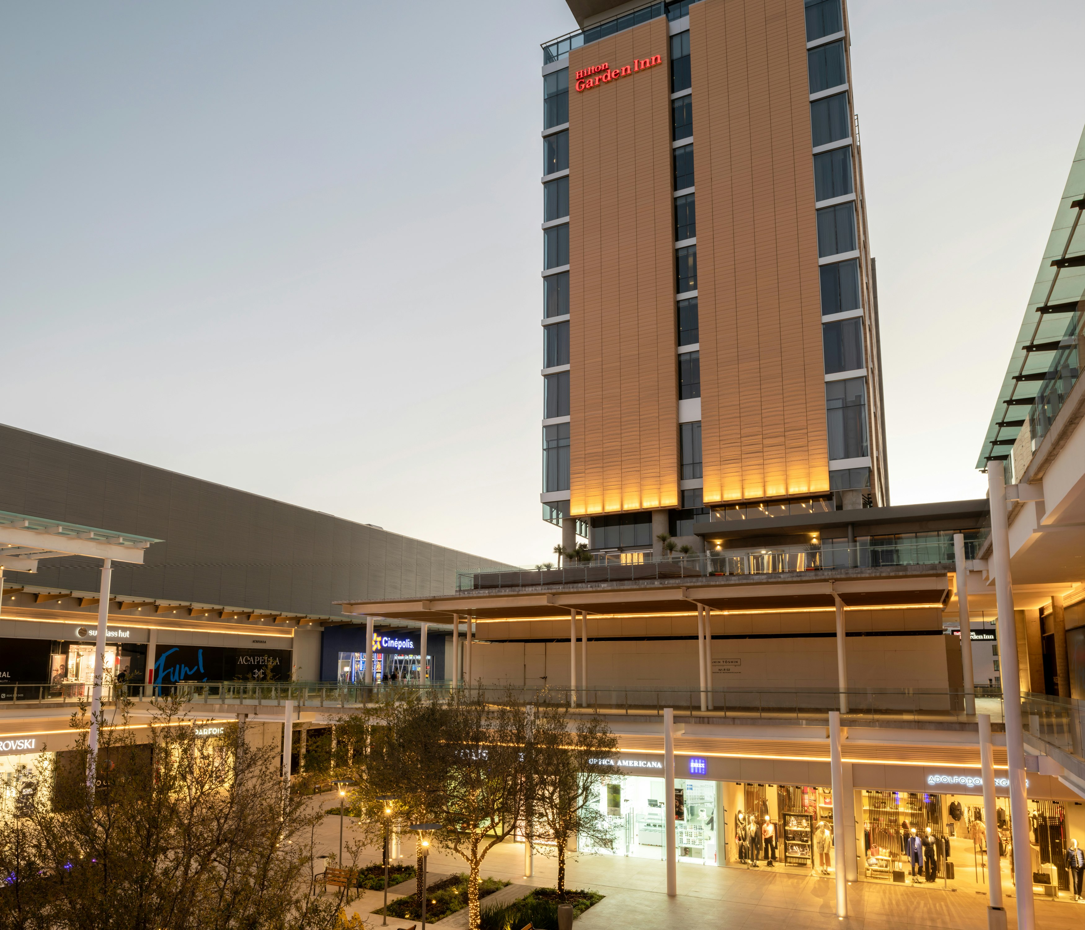 Hilton Garden Inn Chihuahua Chihuahua in CHIHUAHUA