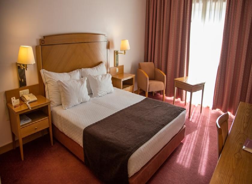 Standard, Double Bed