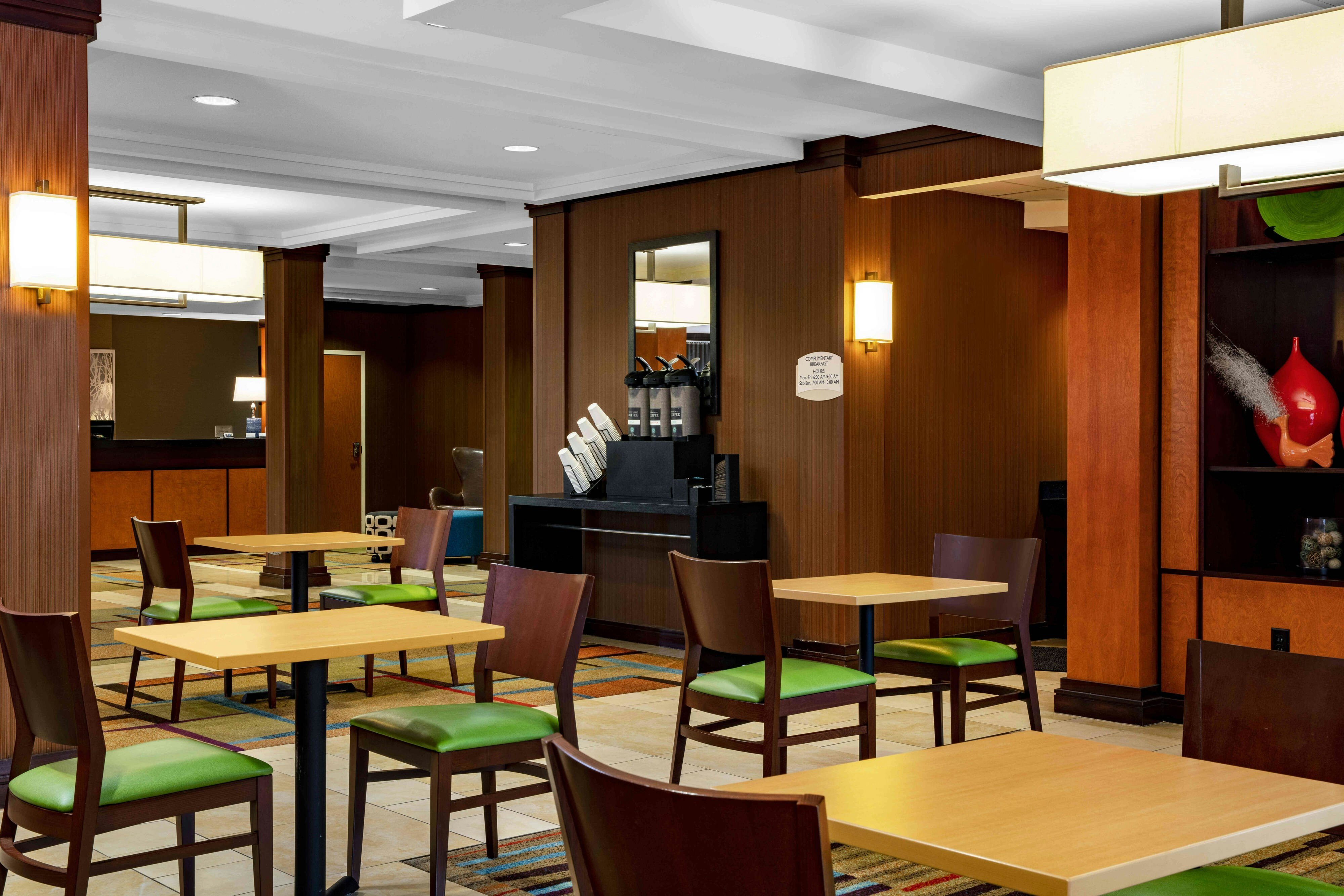 Fairfield by Marriott Inn and Suites Augusta Fort Eisenhower Area 13/20