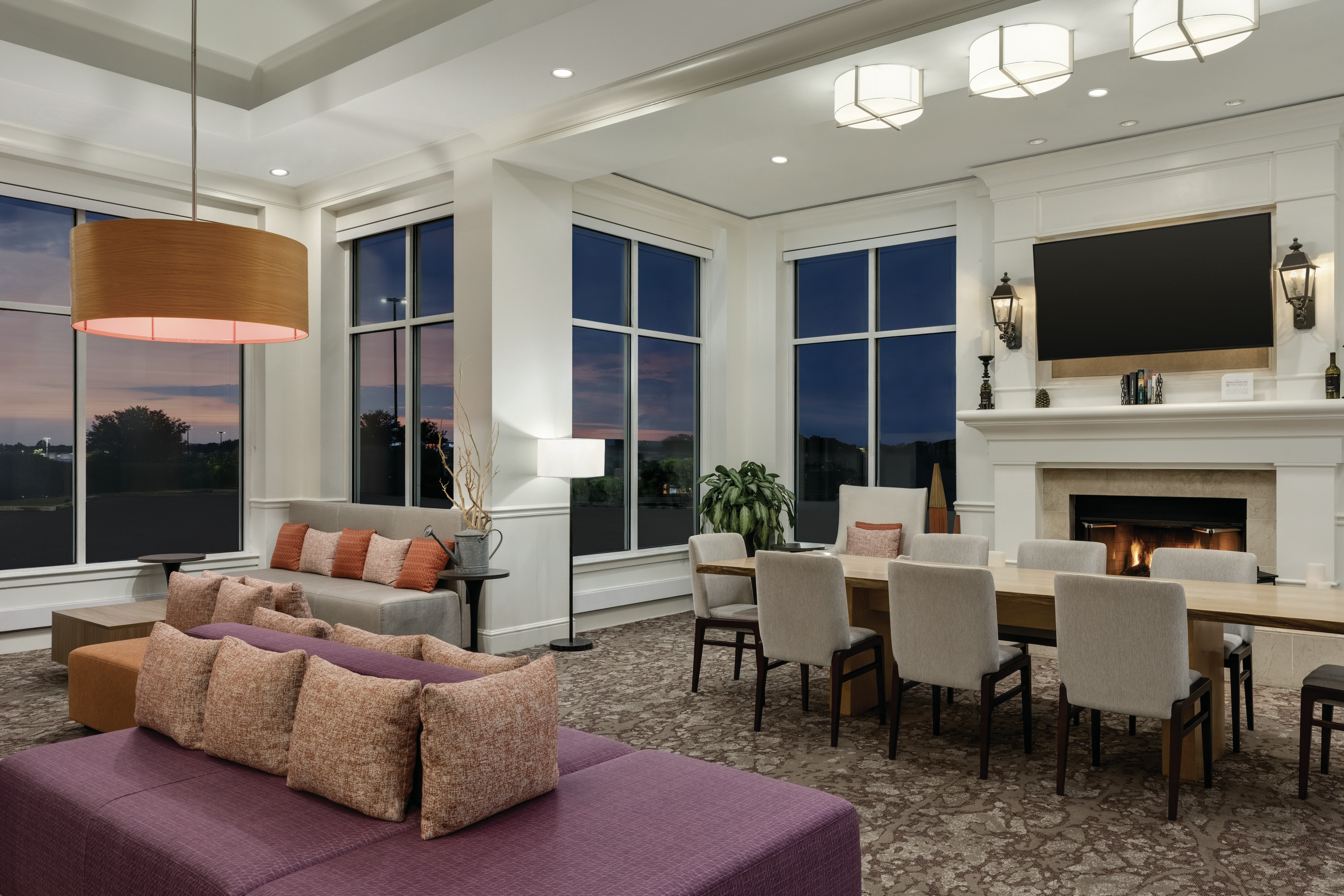 Hilton Garden Inn Allentown Bethlehem Airport 37/64