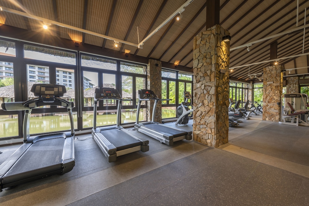 sport facilities