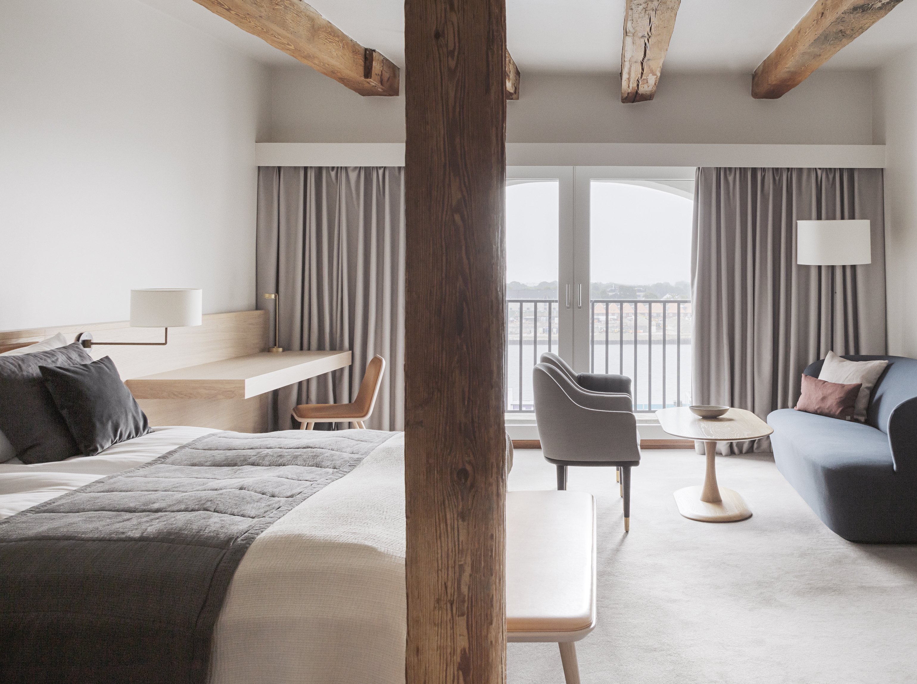 Suite, Water Front، Copenhagen Admiral Hotel 3/9