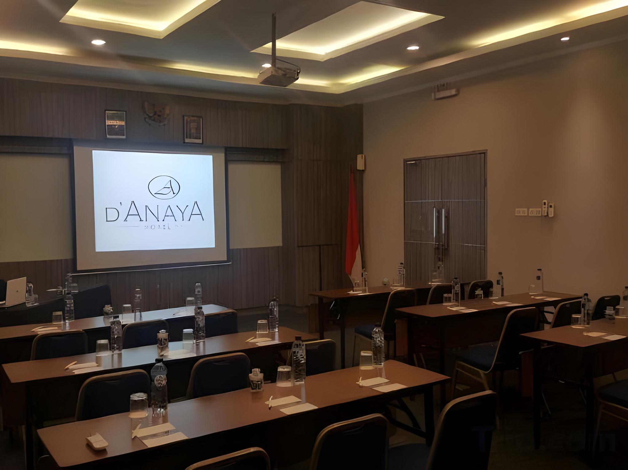 D Anaya Hotel Bogor 41/58